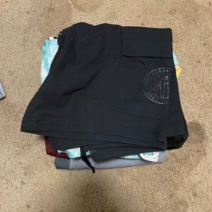 Assorted shorts